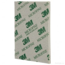  3M 2600 Абразивная губка Microfine, микротонкая 115 х 140 мм 